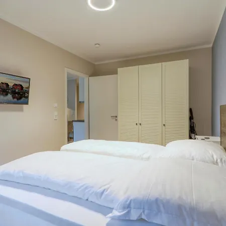 Appartement Baltischer Hof 8 Boltenhagen (Ostseebad)