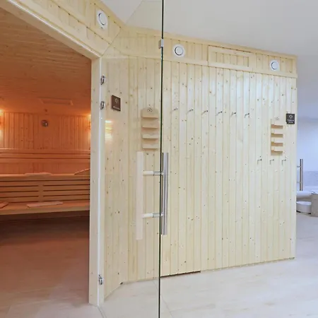 Appartement Baltischer Hof 8 *