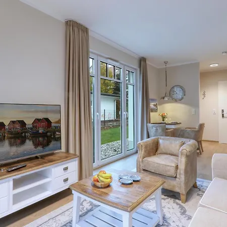 Baltischer Hof 8 Appartement Boltenhagen (Ostseebad)