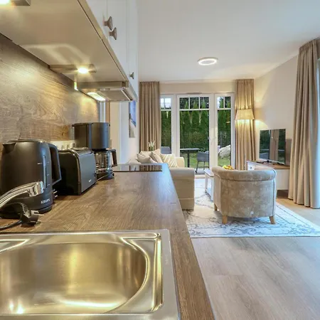 Appartement Baltischer Hof 8 Boltenhagen (Ostseebad)