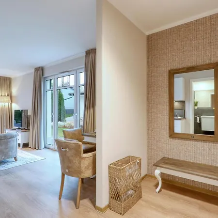 Baltischer Hof 8 Apartment