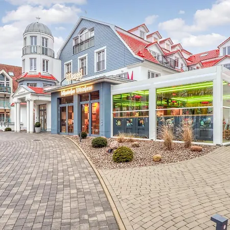 Baltischer Hof 8 Appartement Boltenhagen (Ostseebad)