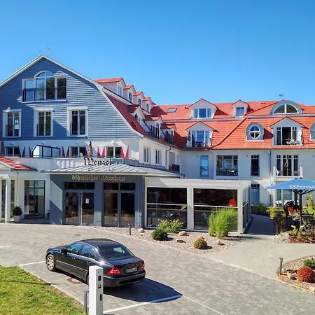 Baltischer Hof 8 * Boltenhagen (Ostseebad)